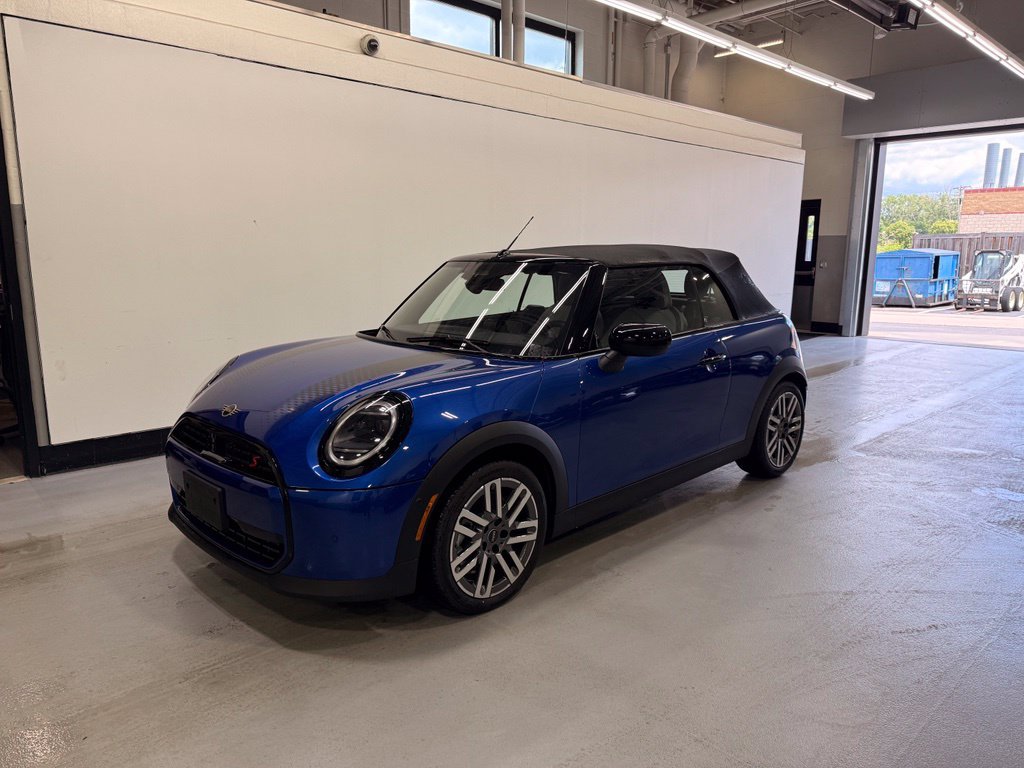 New 2026 MINI Cooper S