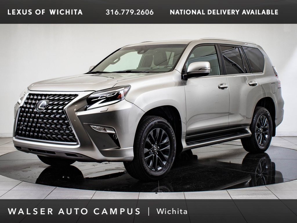 Used 2022 Lexus GX 460 Premium