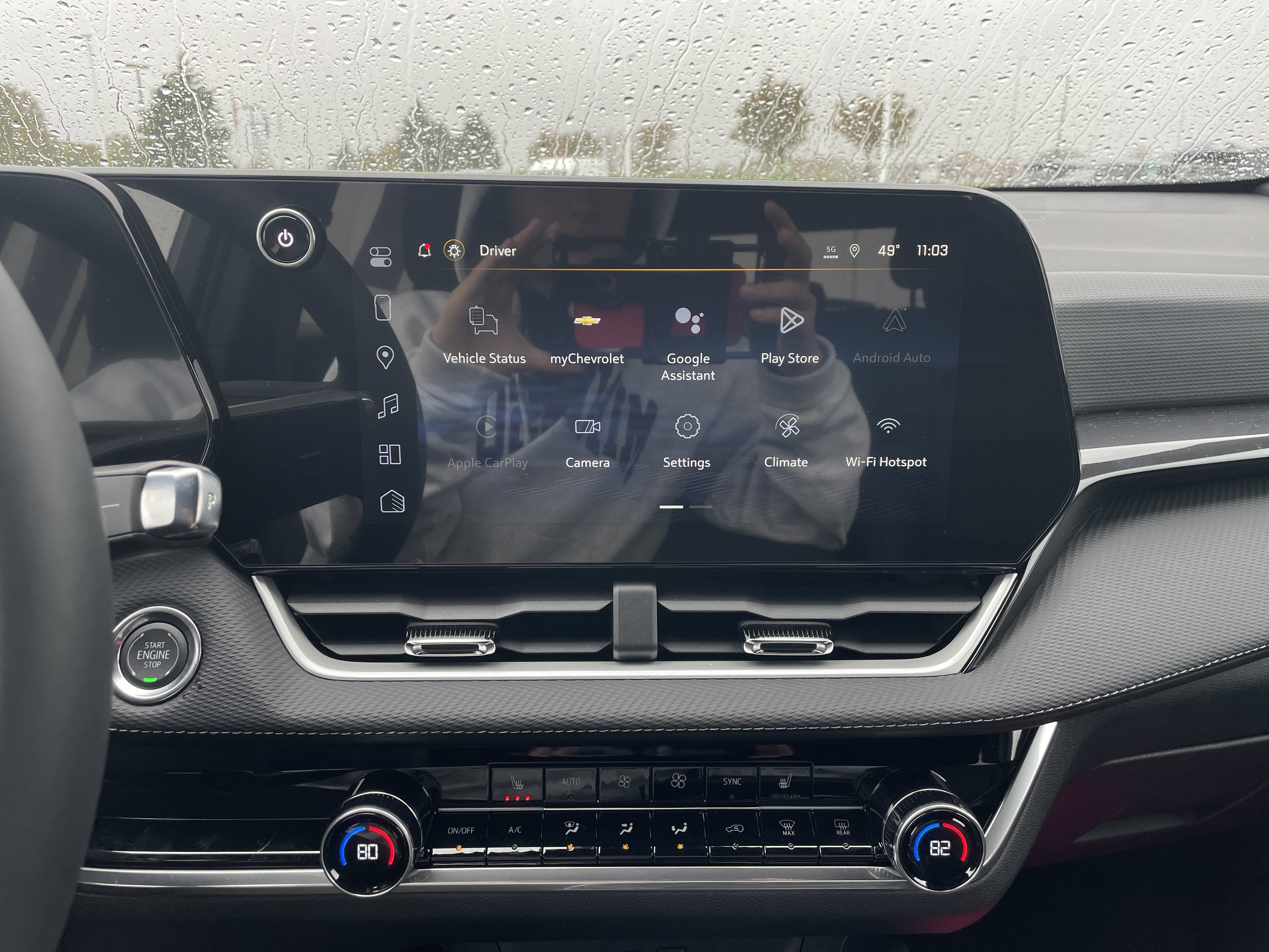 Certified 2026 Chevrolet Equinox LT w/ Convenience Package II image 16