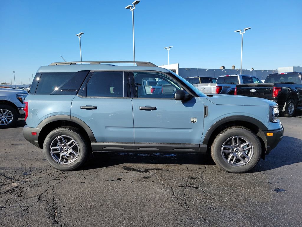 New 2025 Ford Bronco Sport Big Bend w/ Convenience Package image 3