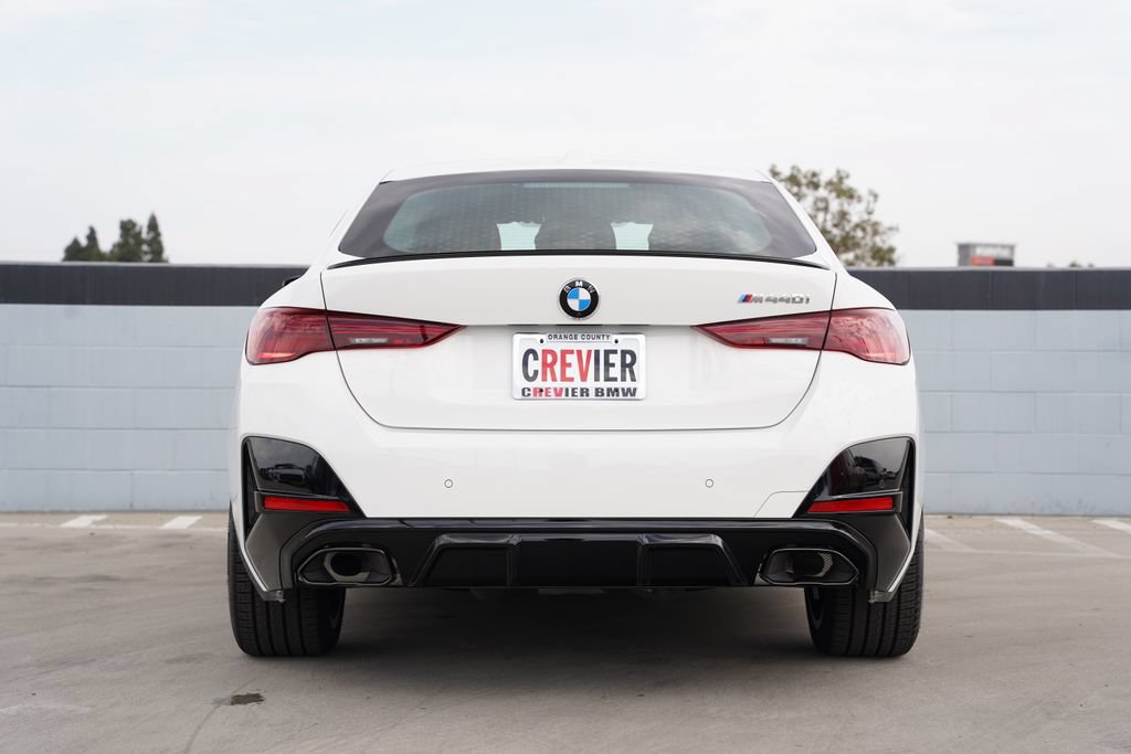 New 2026 BMW M440i w/ Premium Package RWD image 6