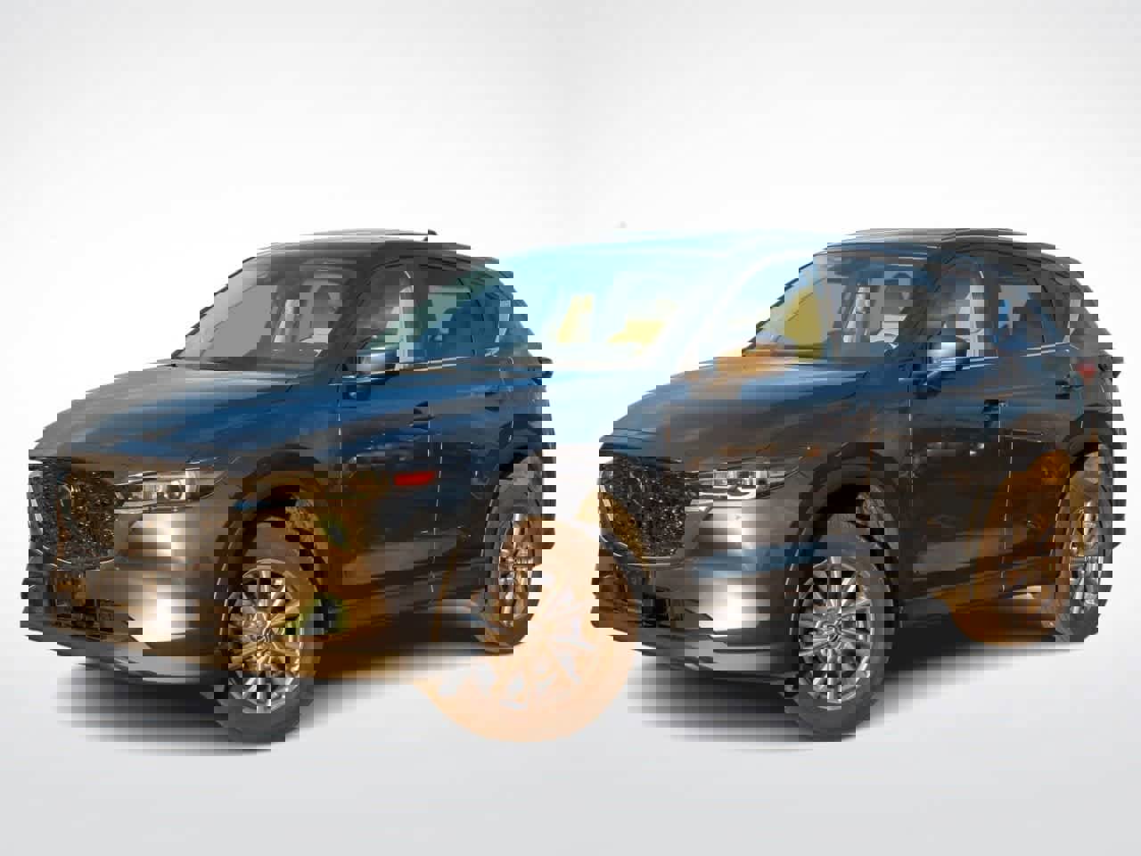 Certified 2023 MAZDA CX-5 AWD 2.5 S w/ Preferred Package