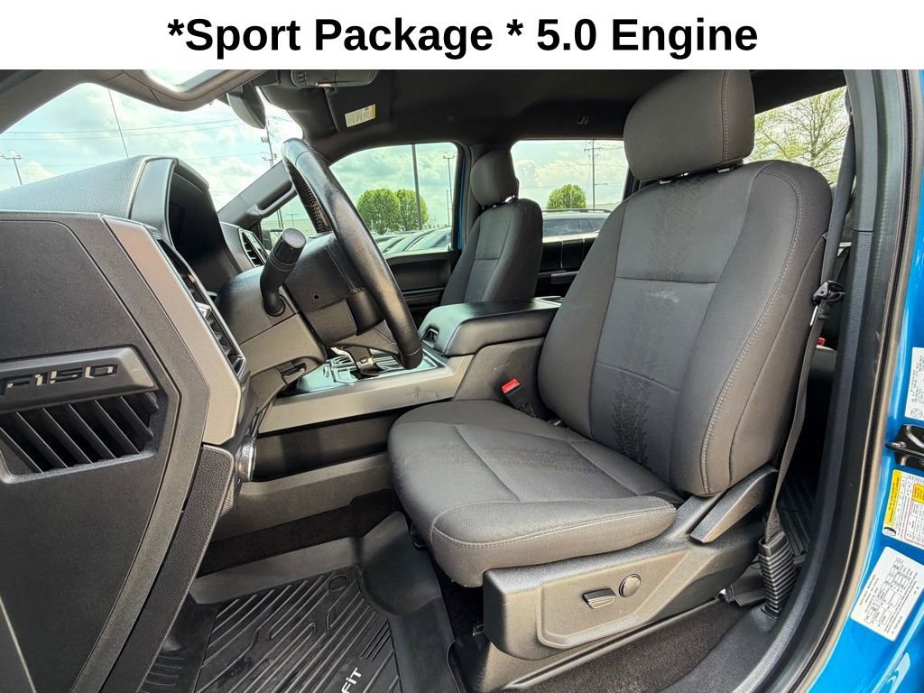 Used 2019 Ford F150 XLT w/ Equipment Group 301A Mid AWD/4WD image 18