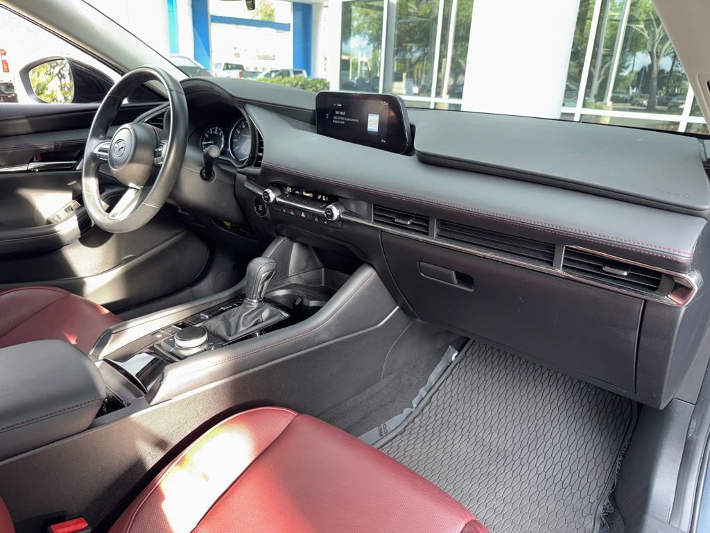 Used 2022 MAZDA MAZDA3 s FWD image 20