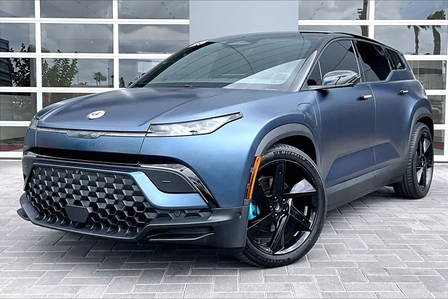 Used 2023 Fisker Ocean One