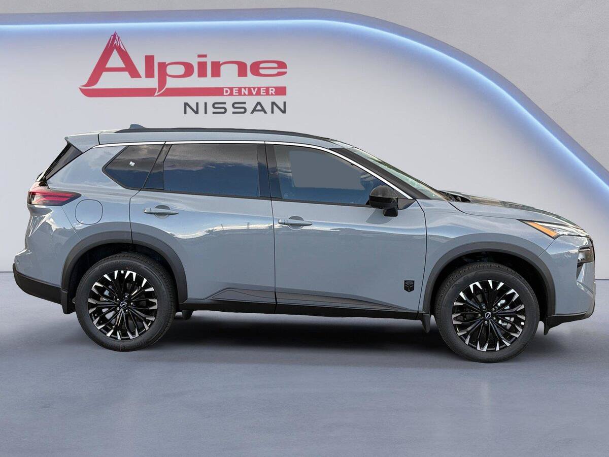 New 2026 Nissan Rogue Dark Armor AWD/4WD image 6