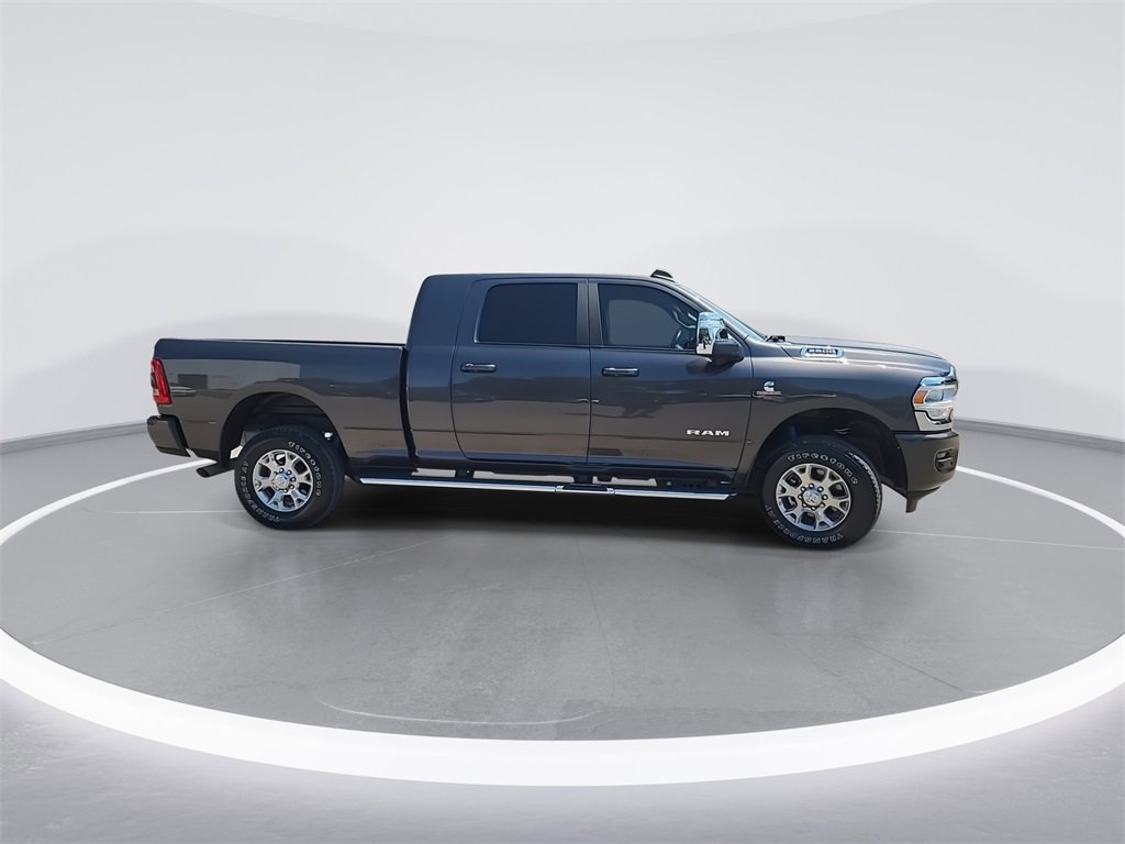 Used 2024 RAM 2500 Laramie w/ Safety Group image 9