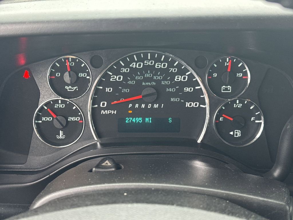 Certified 2016 Chevrolet Express 2500 LS image 11