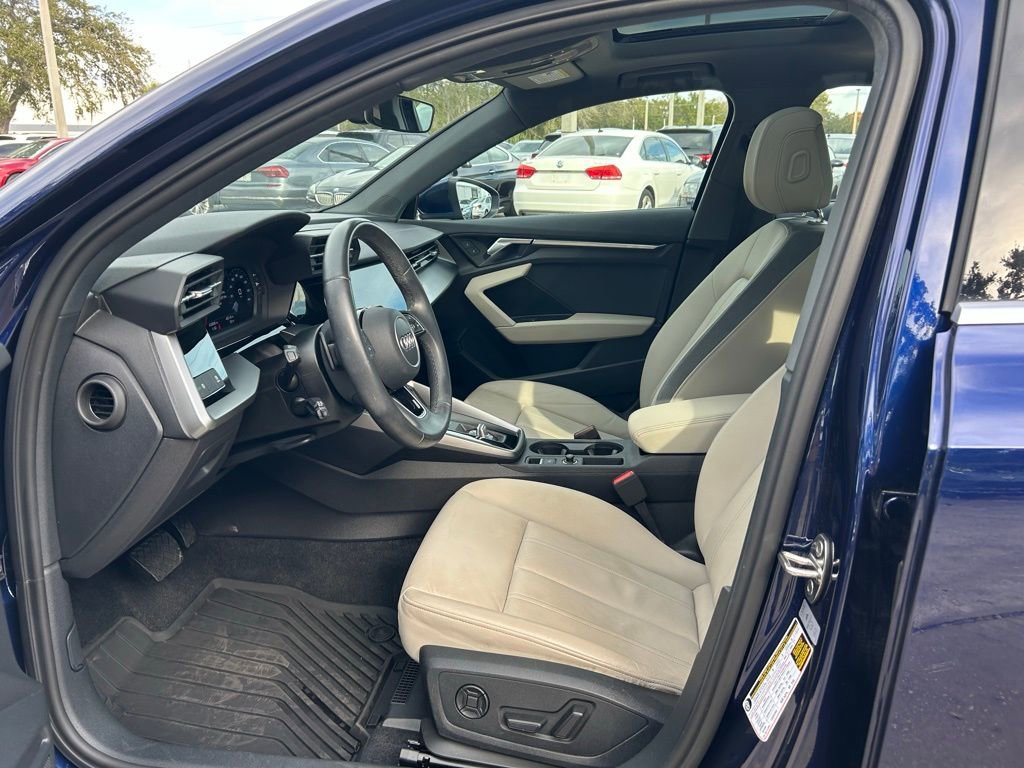 Used 2022 Audi A3 2.0T Premium image 15