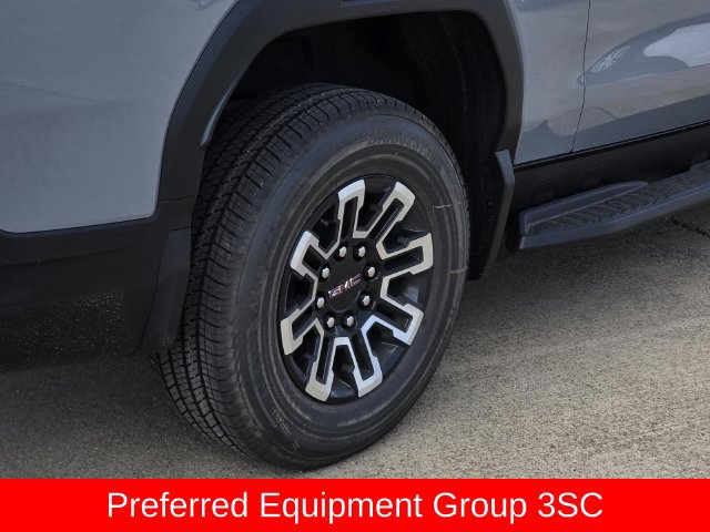 New 2026 GMC Sierra EV Elevation AWD/4WD image 9