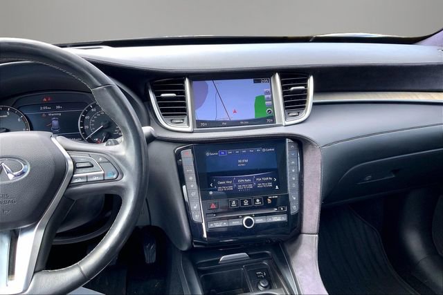 Used 2019 INFINITI QX50 Essential w/ Sensory Package image 6