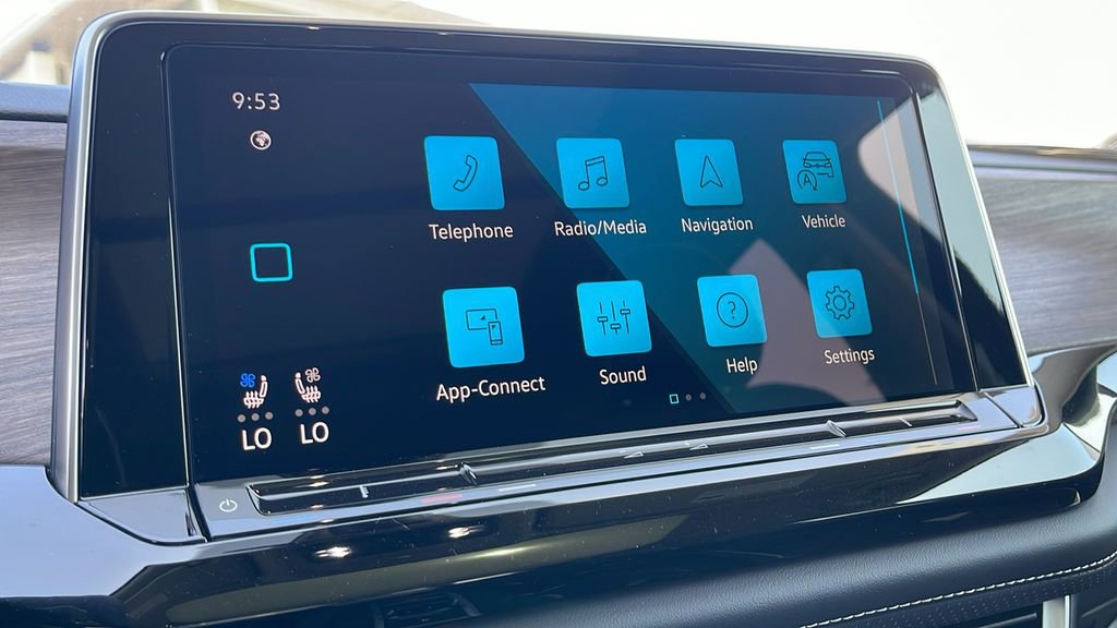 New 2025 Volkswagen Atlas SEL Premium R-Line image 20