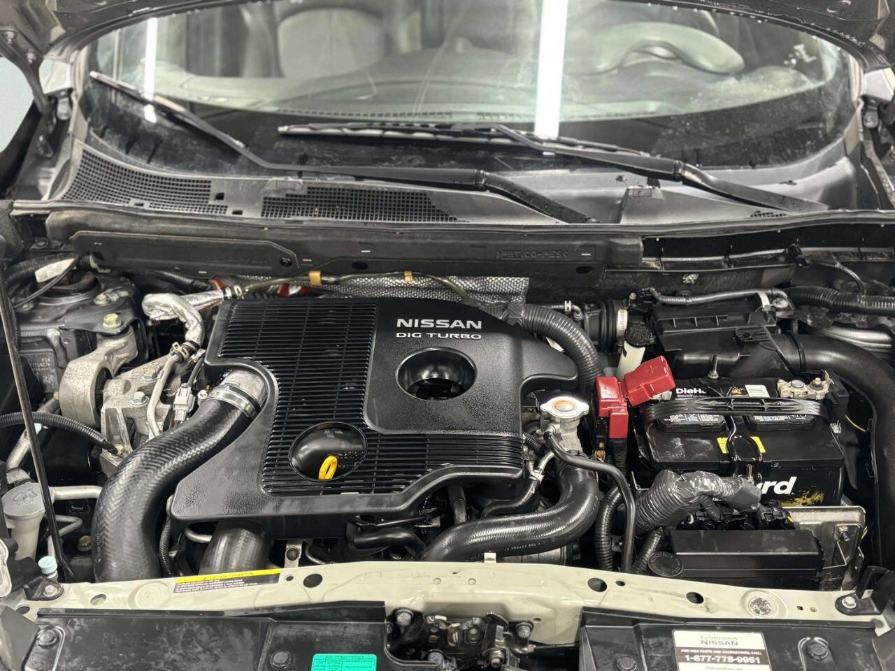 Used 2013 Nissan Juke SL image 9