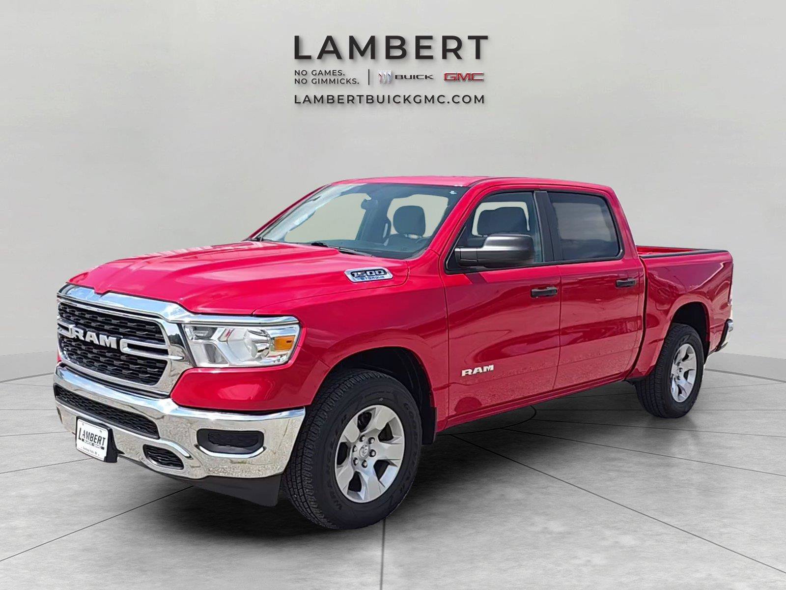 Used 2024 RAM 1500 Big Horn