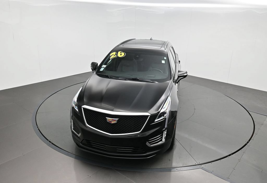 Used 2026 Cadillac XT5 Sportv w/ LPO, Floor Liner Package AWD/4WD image 41