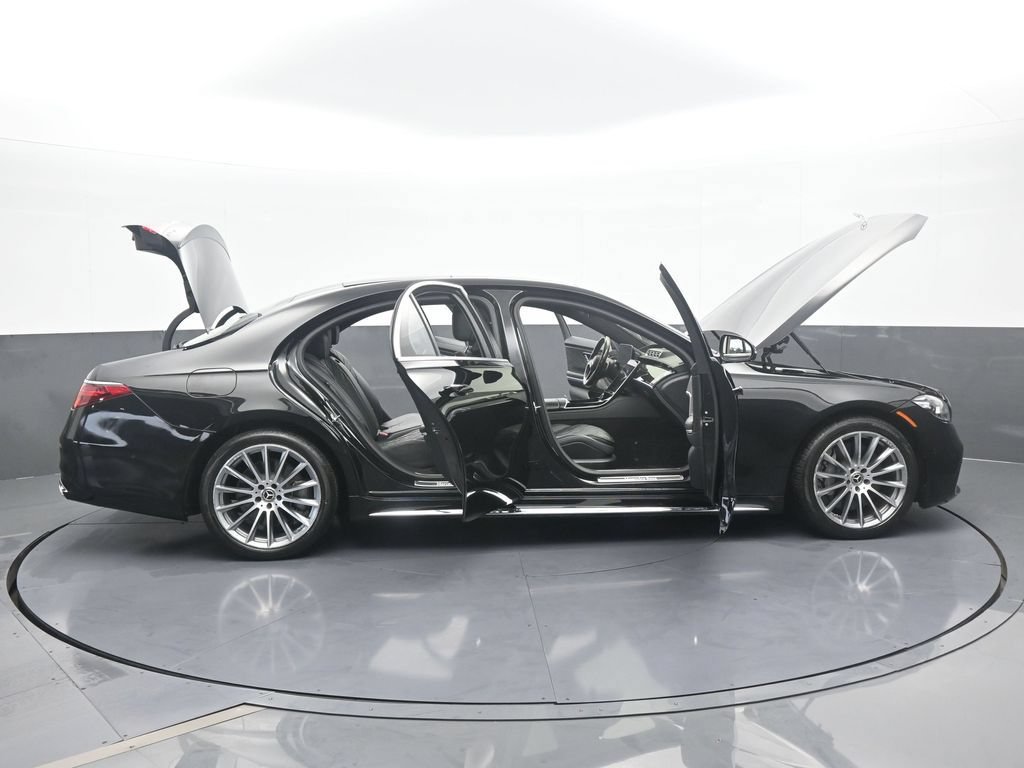 Used 2021 Mercedes-Benz S 580 4MATIC Sedan image 83