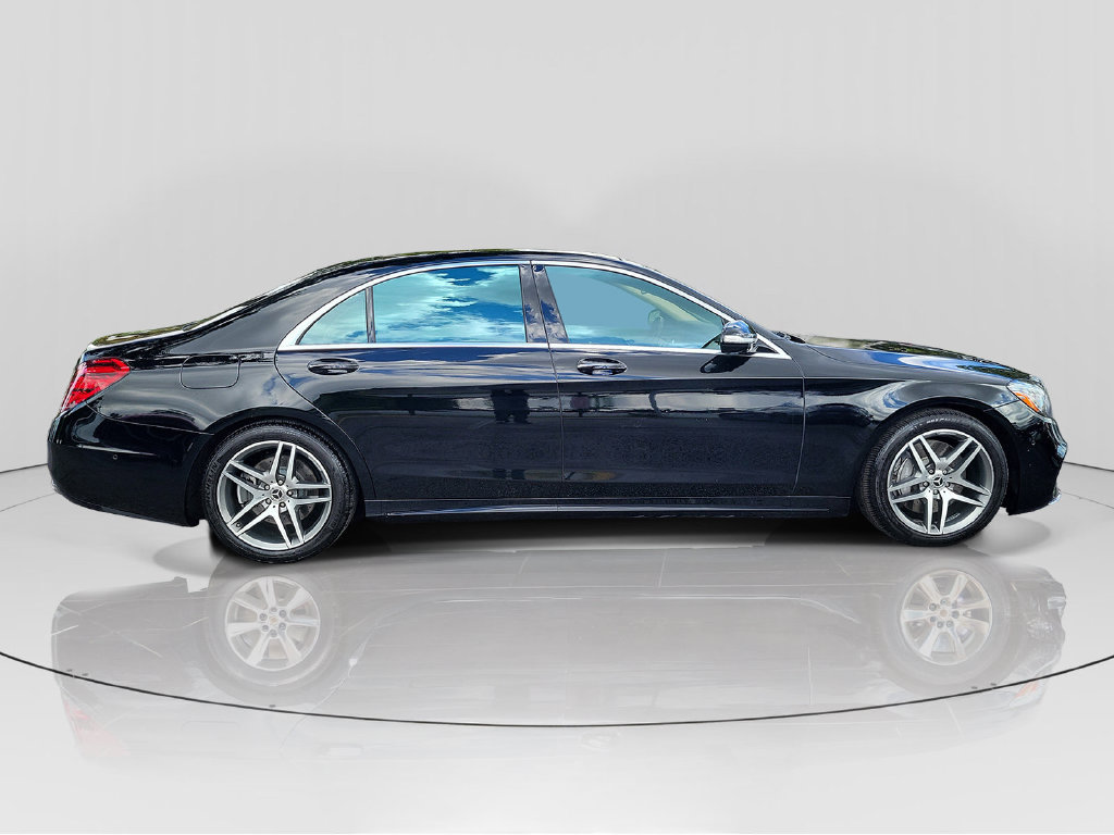Used 2020 Mercedes-Benz S 560 4MATIC Sedan image 8
