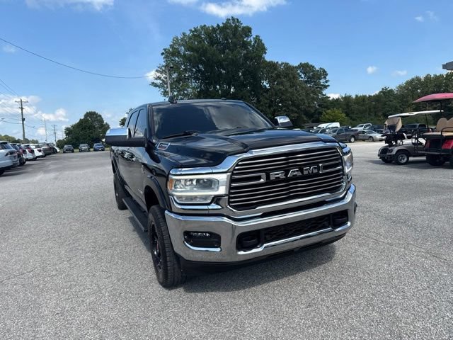 Used 2022 RAM 2500 Laramie AWD/4WD image 10