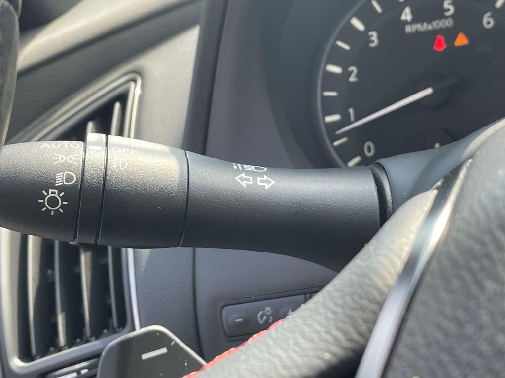 Used 2024 INFINITI Q50 Red Sport 400 w/ Black Opal Edition image 23