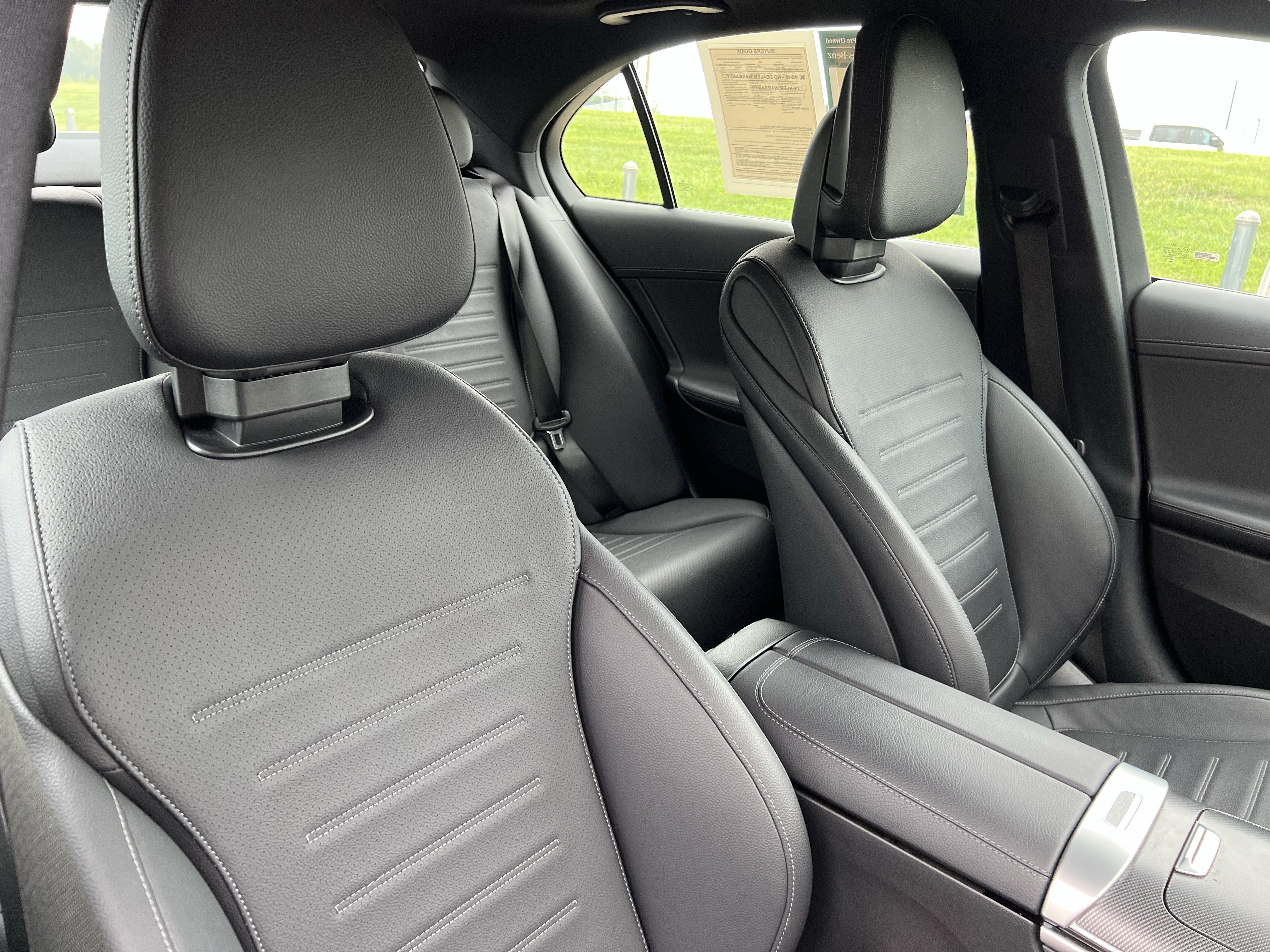 Certified 2024 Mercedes-Benz C 300 4MATIC Sedan image 35