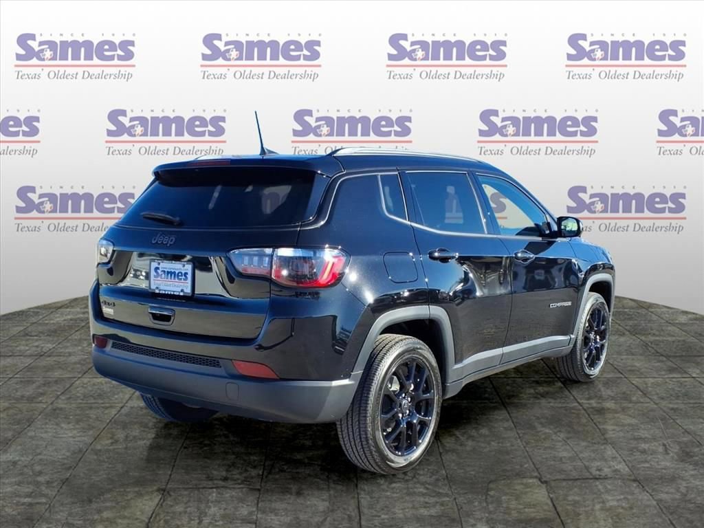 New 2026 Jeep Compass Latitude image 6