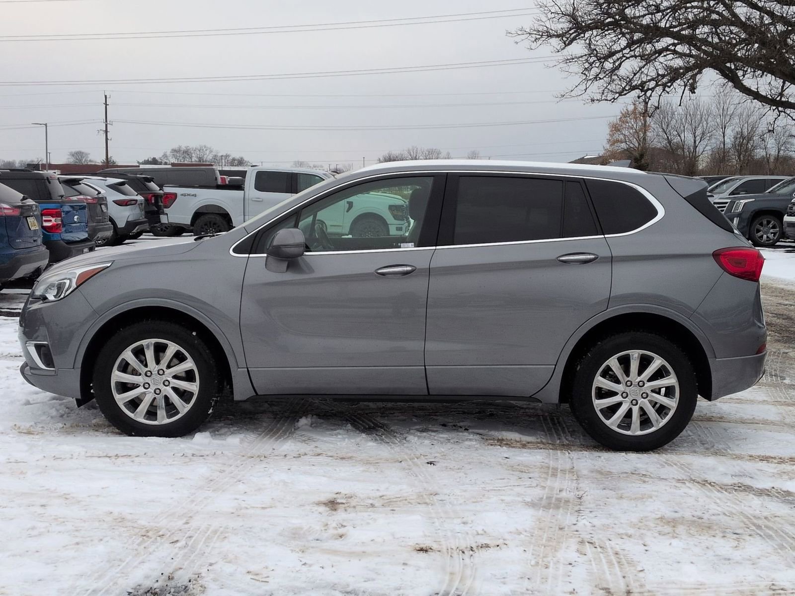Used 2019 Buick Envision Essence image 3