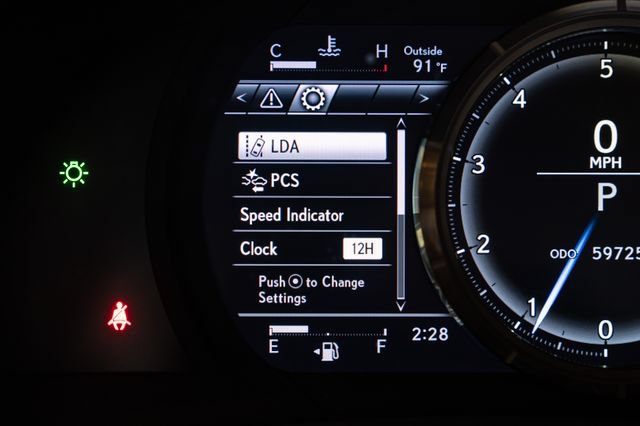 Used 2019 Lexus IS 350 F Sport w/ F Sport Package AWD/4WD image 18