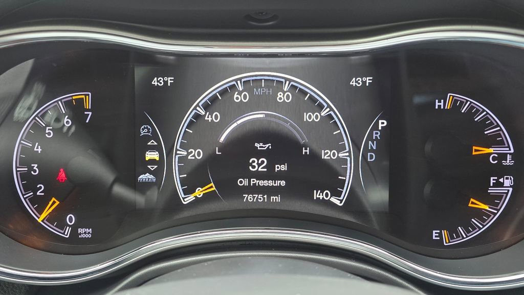 Used 2018 Jeep Grand Cherokee Trailhawk image 27