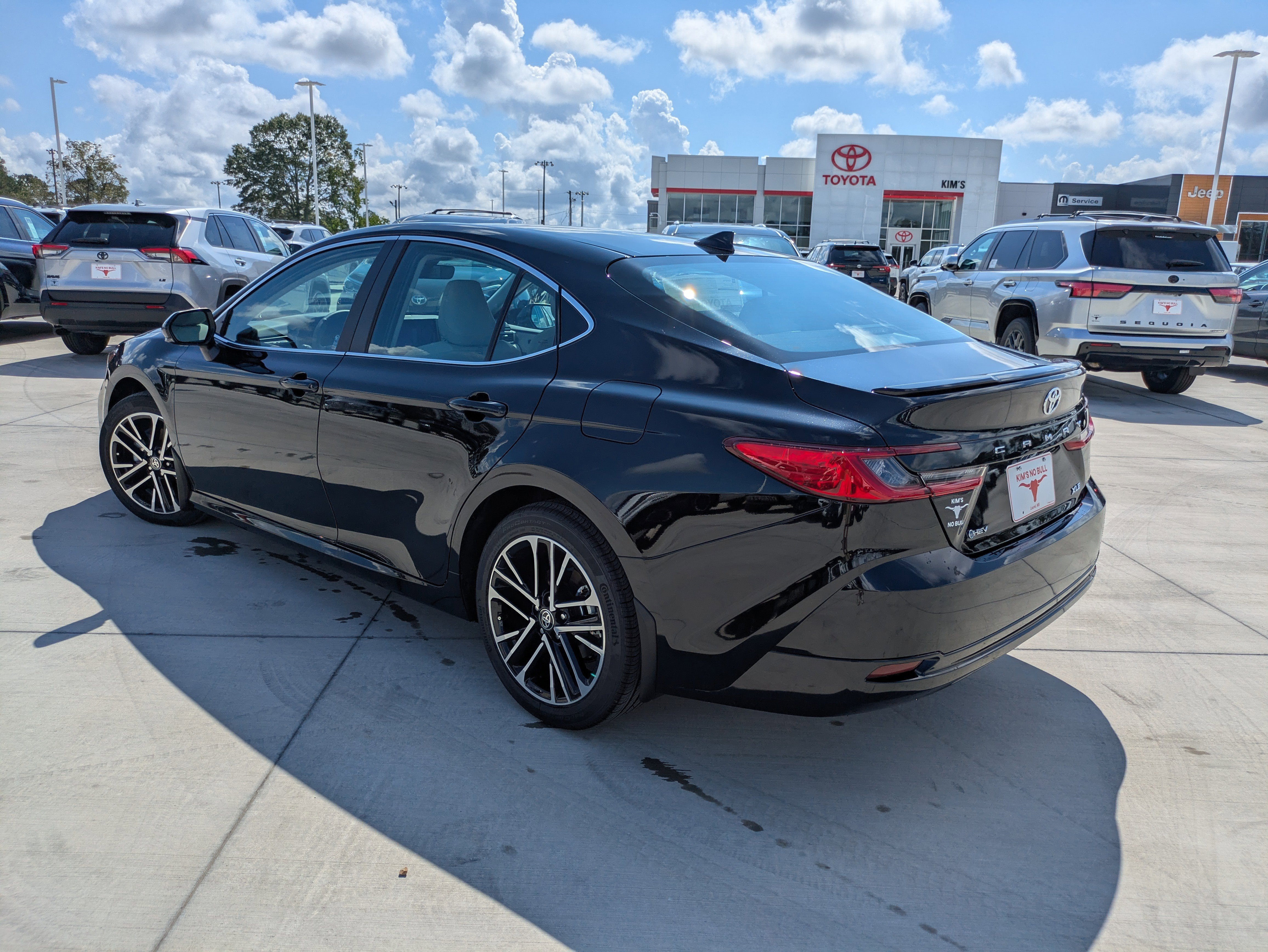 New 2026 Toyota Camry XLE image 5