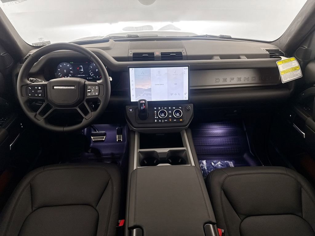 New 2026 Land Rover Defender 130 V8 image 22