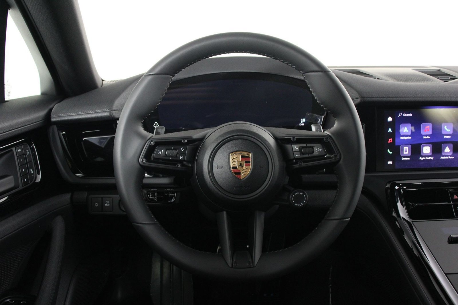 New 2026 Porsche Panamera RWD image 12