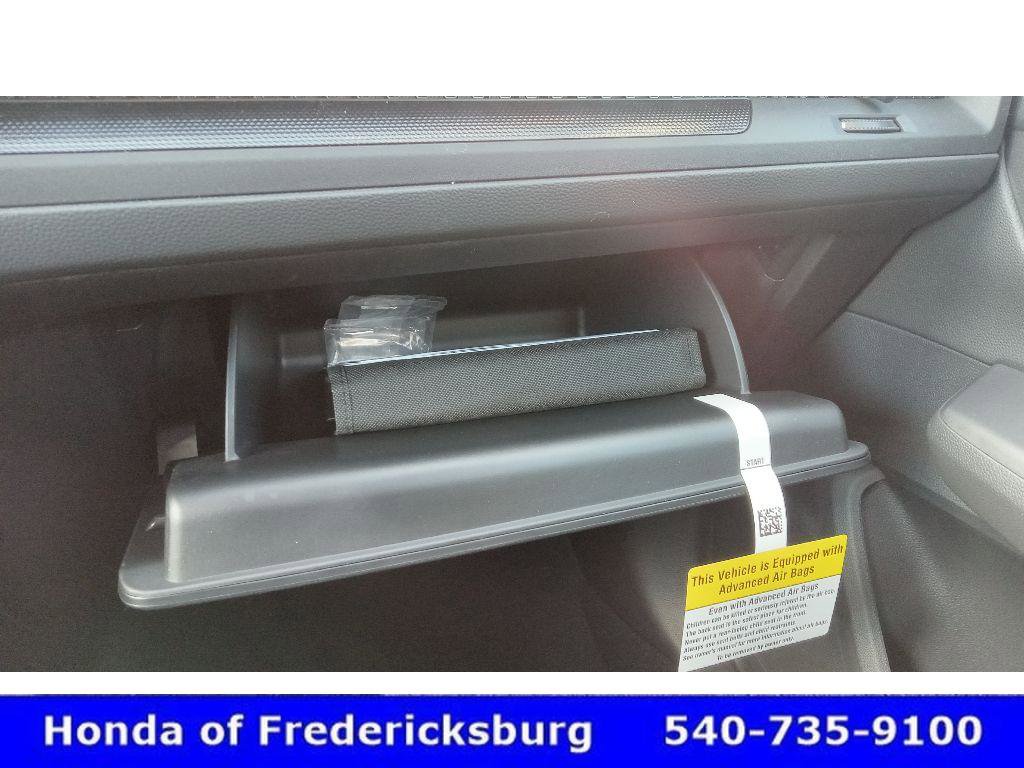 Certified 2025 Honda CR-V LX image 31