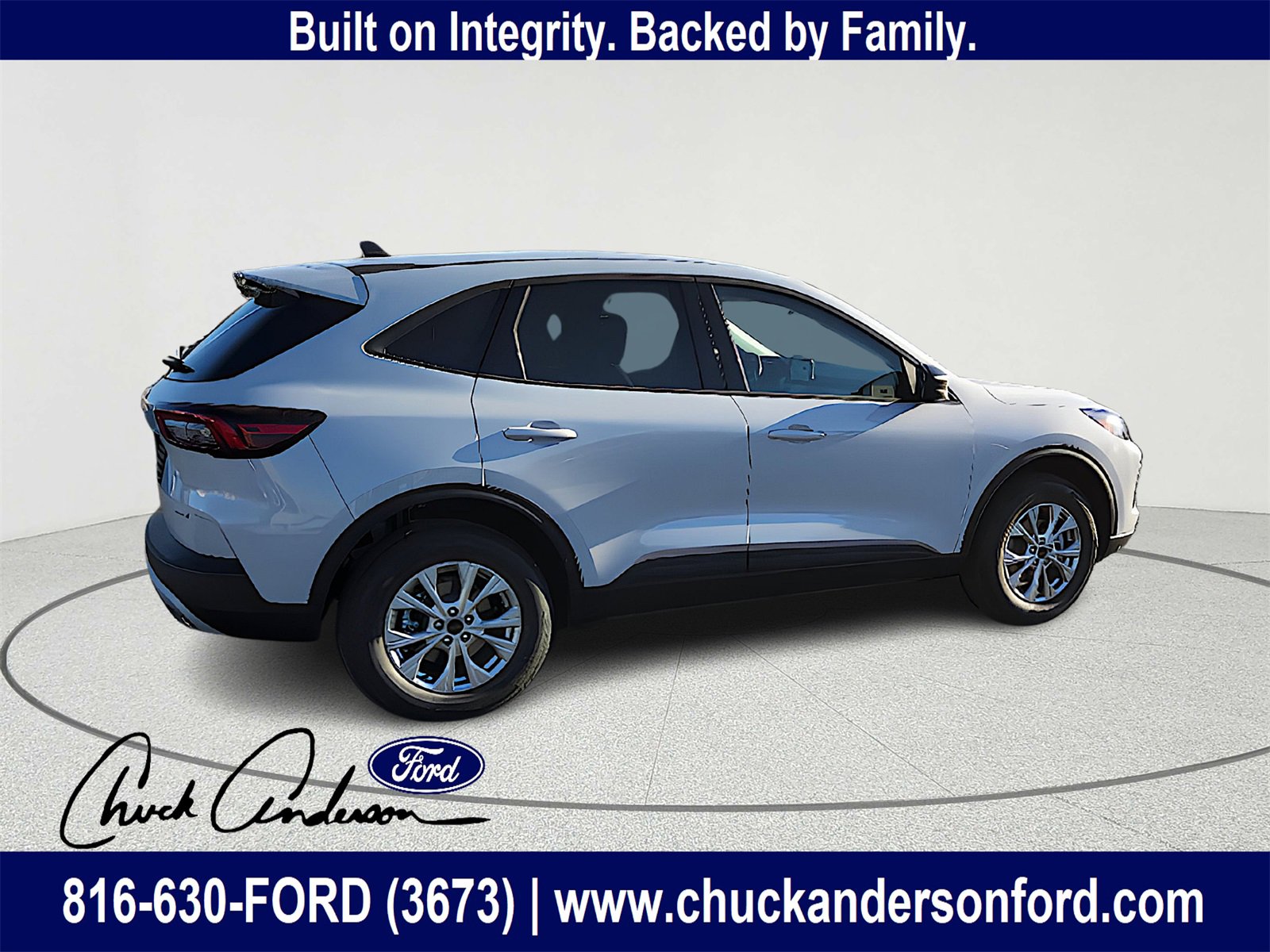 New 2026 Ford Escape Active image 7