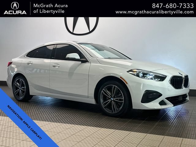 Used 2022 BMW 228i Gran Coupe w/ Convenience Package FWD video 1
