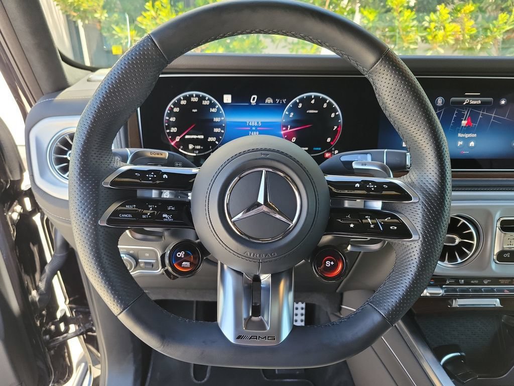 Used 2025 Mercedes-Benz G 63 AMG 4MATIC image 26