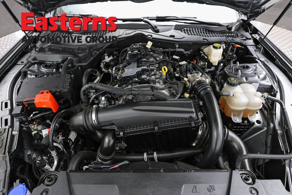 Used 2025 Ford Mustang Coupe RWD image 7