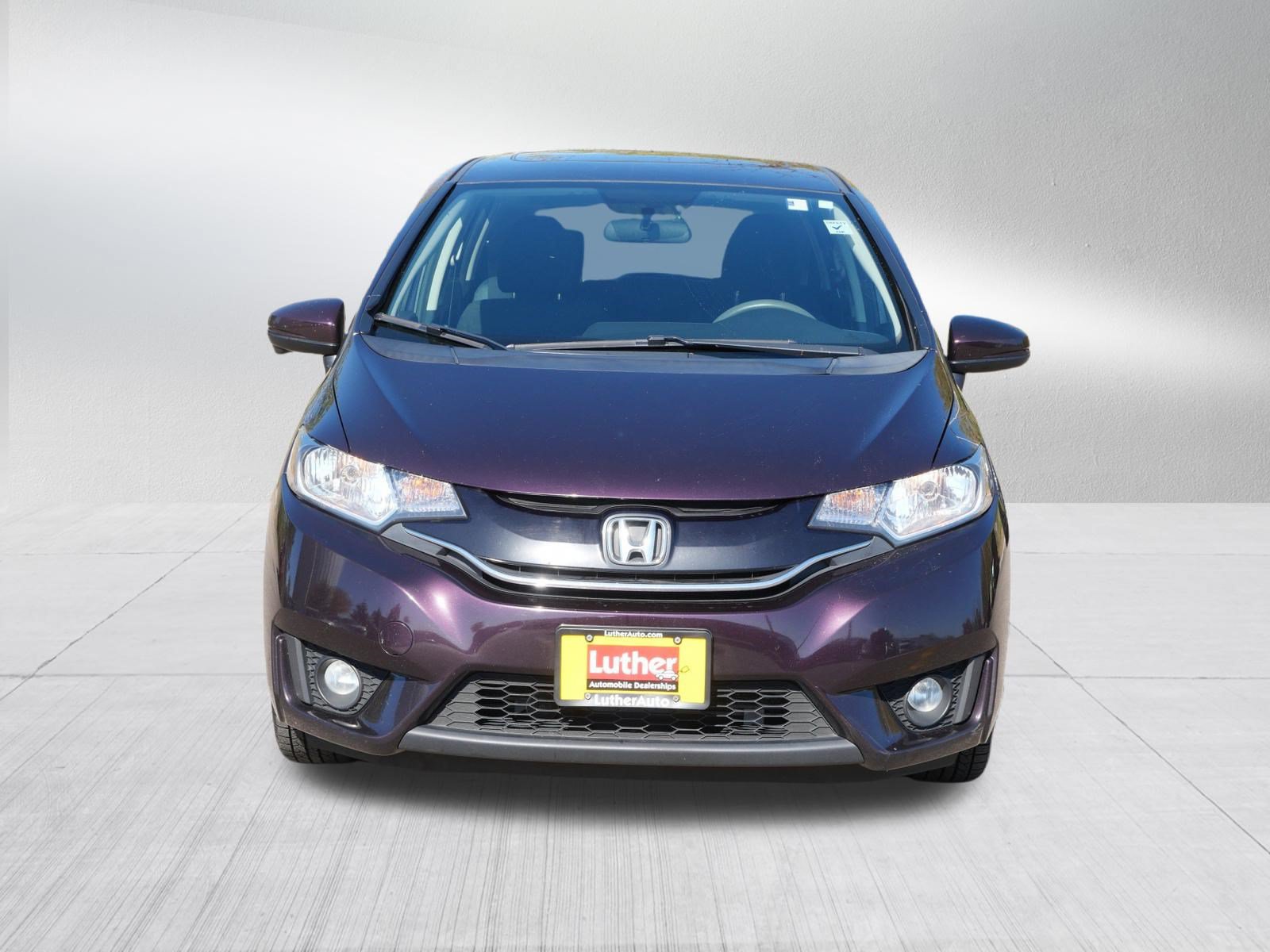 Used 2015 Honda Fit EX image 2