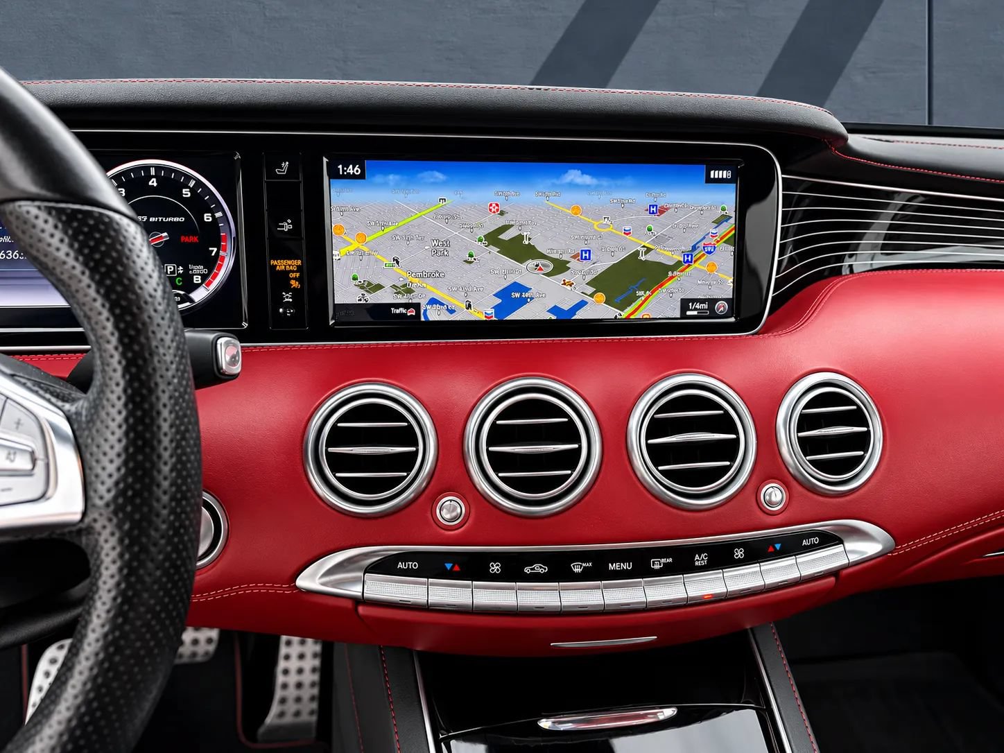 Used 2017 Mercedes-Benz S 63 AMG 4MATIC Cabriolet image 13