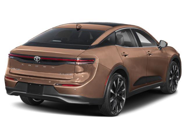 New 2026 Toyota Crown Platinum AWD/4WD image 2