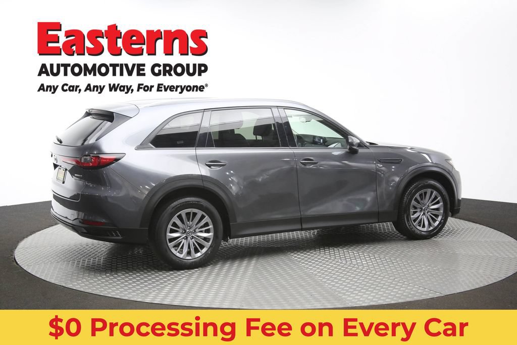 Used 2024 MAZDA CX-90 3.3 Turbo w/ Preferred Plus AWD/4WD image 45
