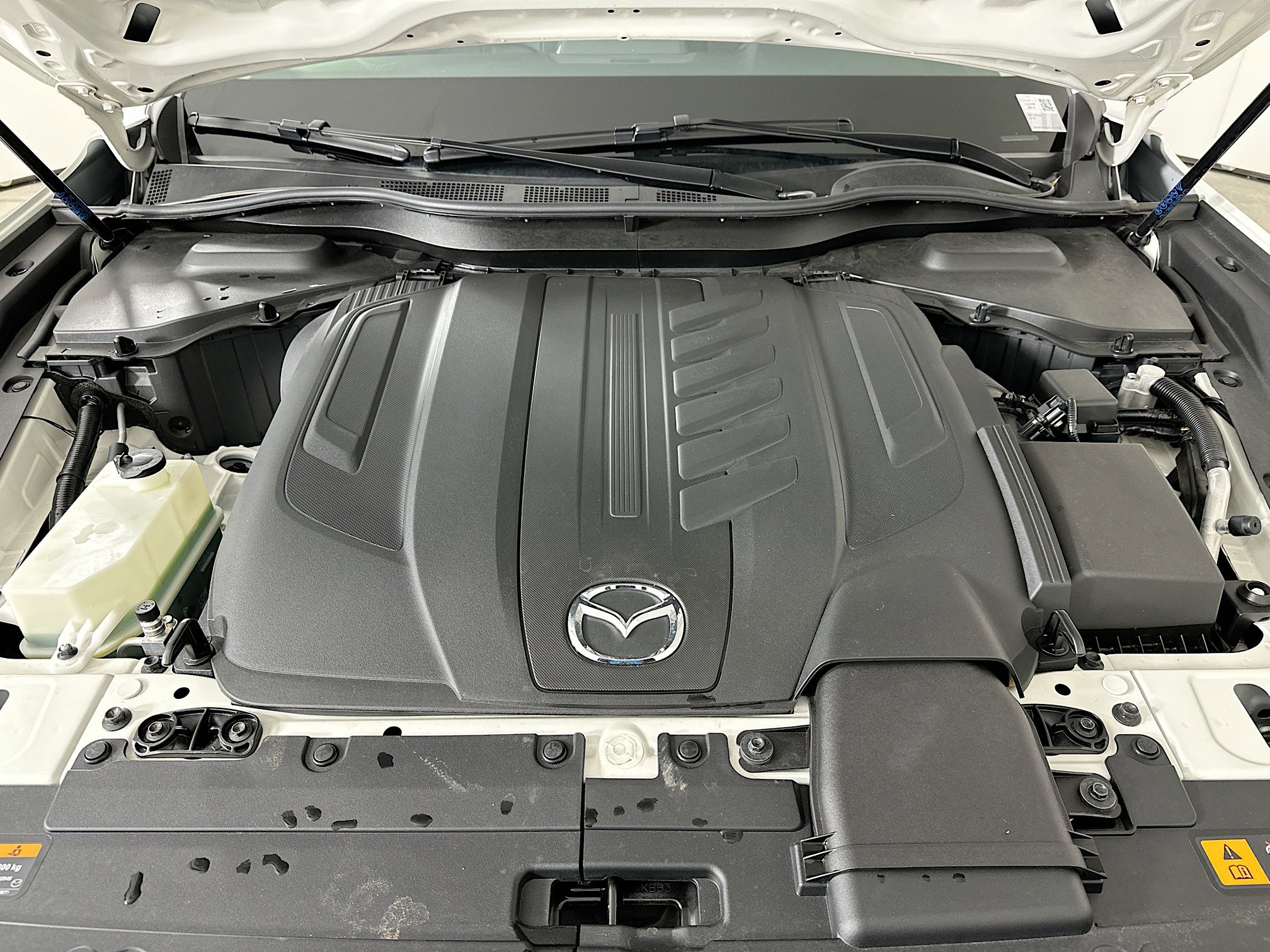 Used 2025 MAZDA CX-90 3.3 Turbo w/ Select Package image 34