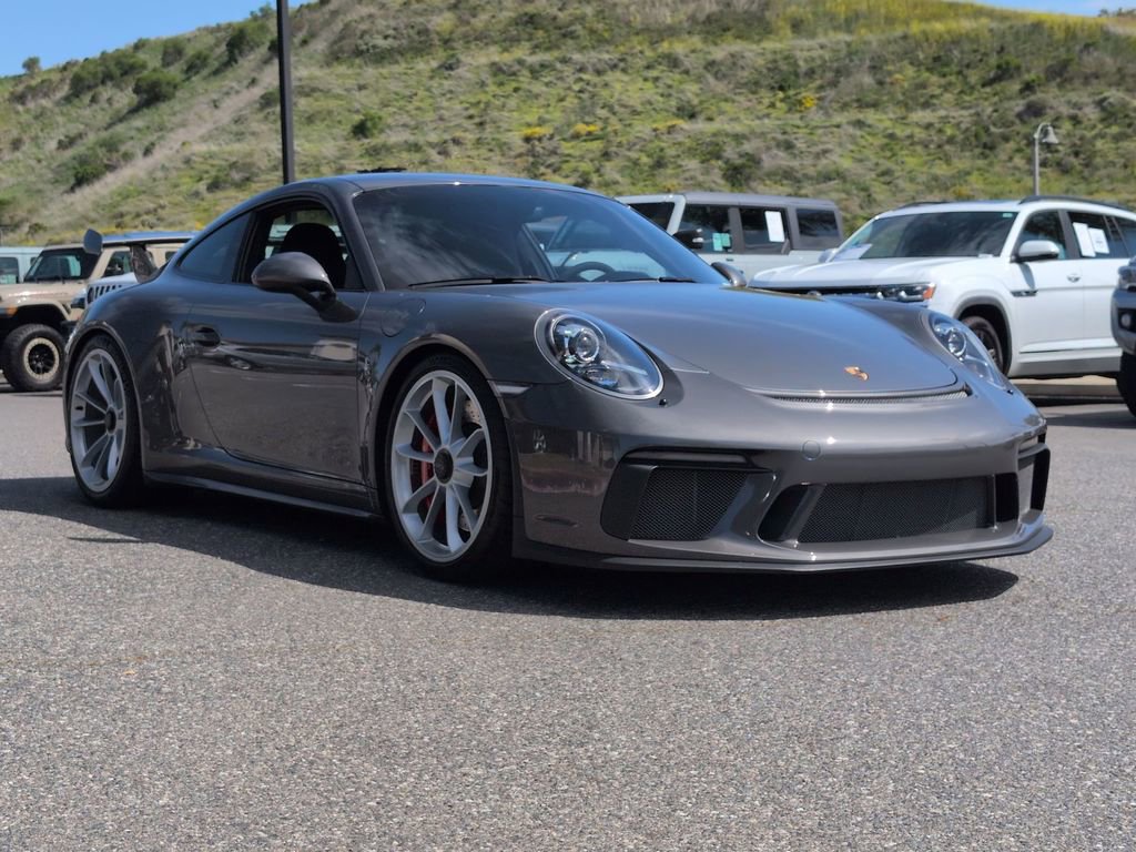 Used 2018 Porsche 911 GT3 image 3