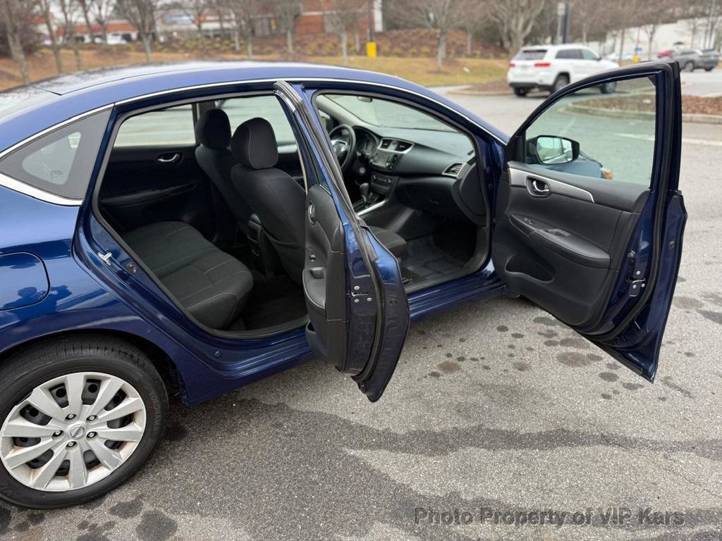Used 2018 Nissan Sentra S image 13