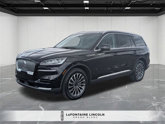 Certified 2022 Lincoln Aviator Reserve w/ Elements Package Plus