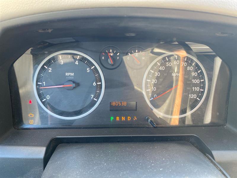 Used 2009 Dodge Ram 1500 Truck ST w/ ST Popular Equipment Group image 11