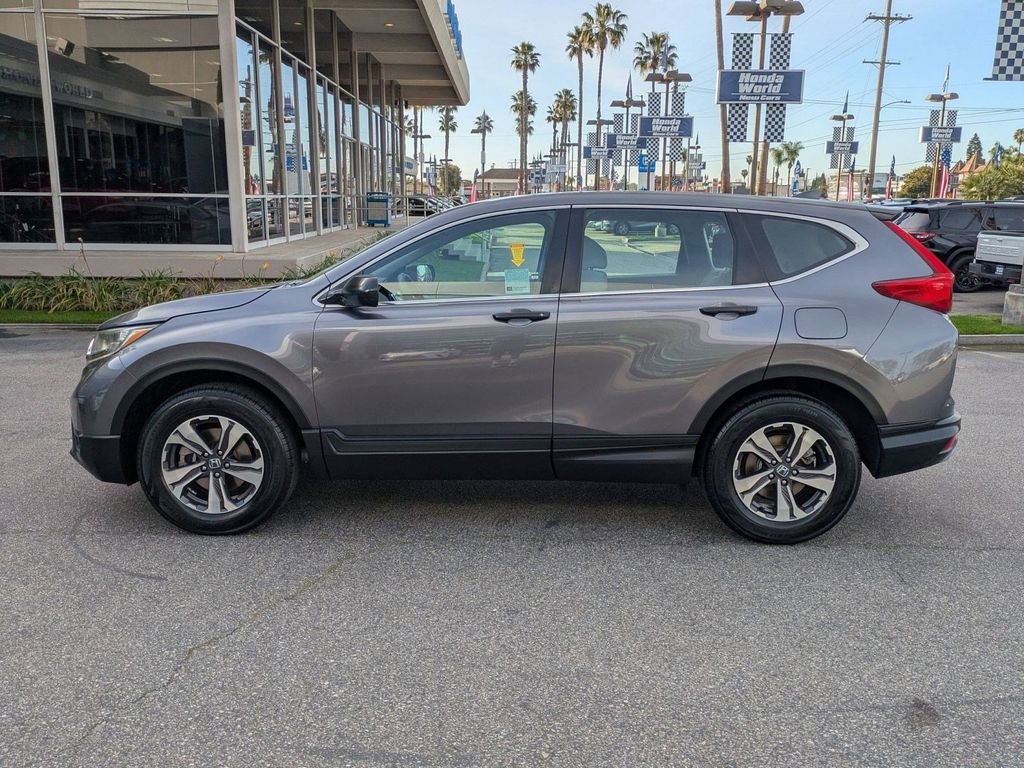 Certified 2017 Honda CR-V LX image 14