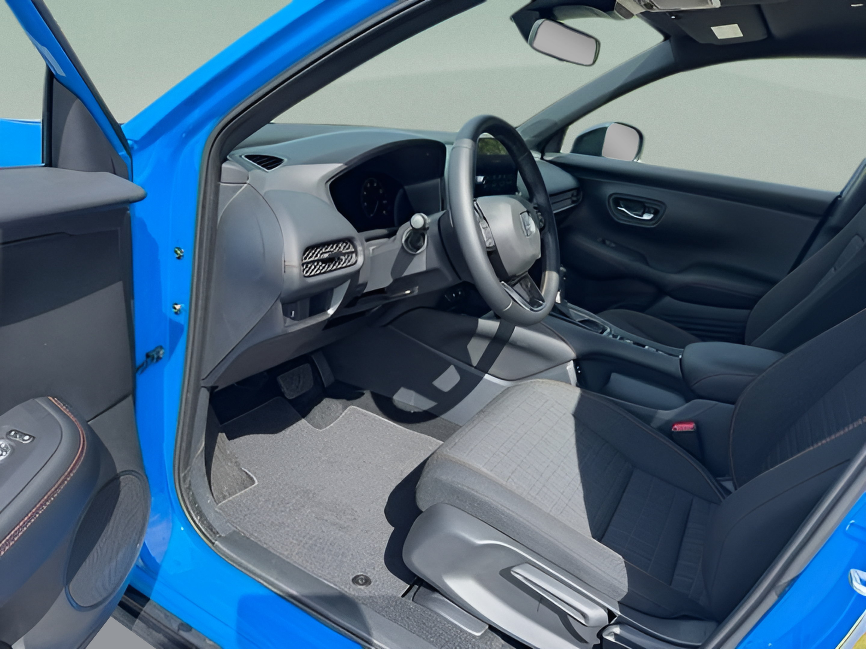 New 2027 Honda HR-V Sport image 9