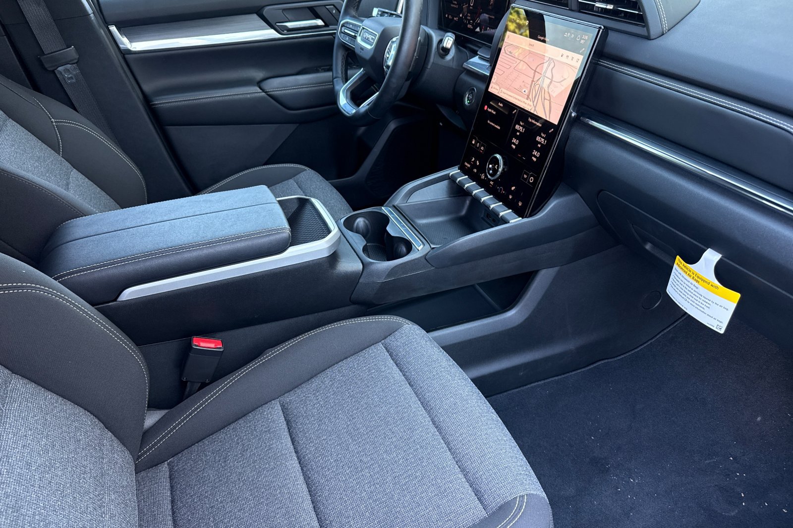 Used 2026 GMC Terrain Elevation AWD/4WD image 20