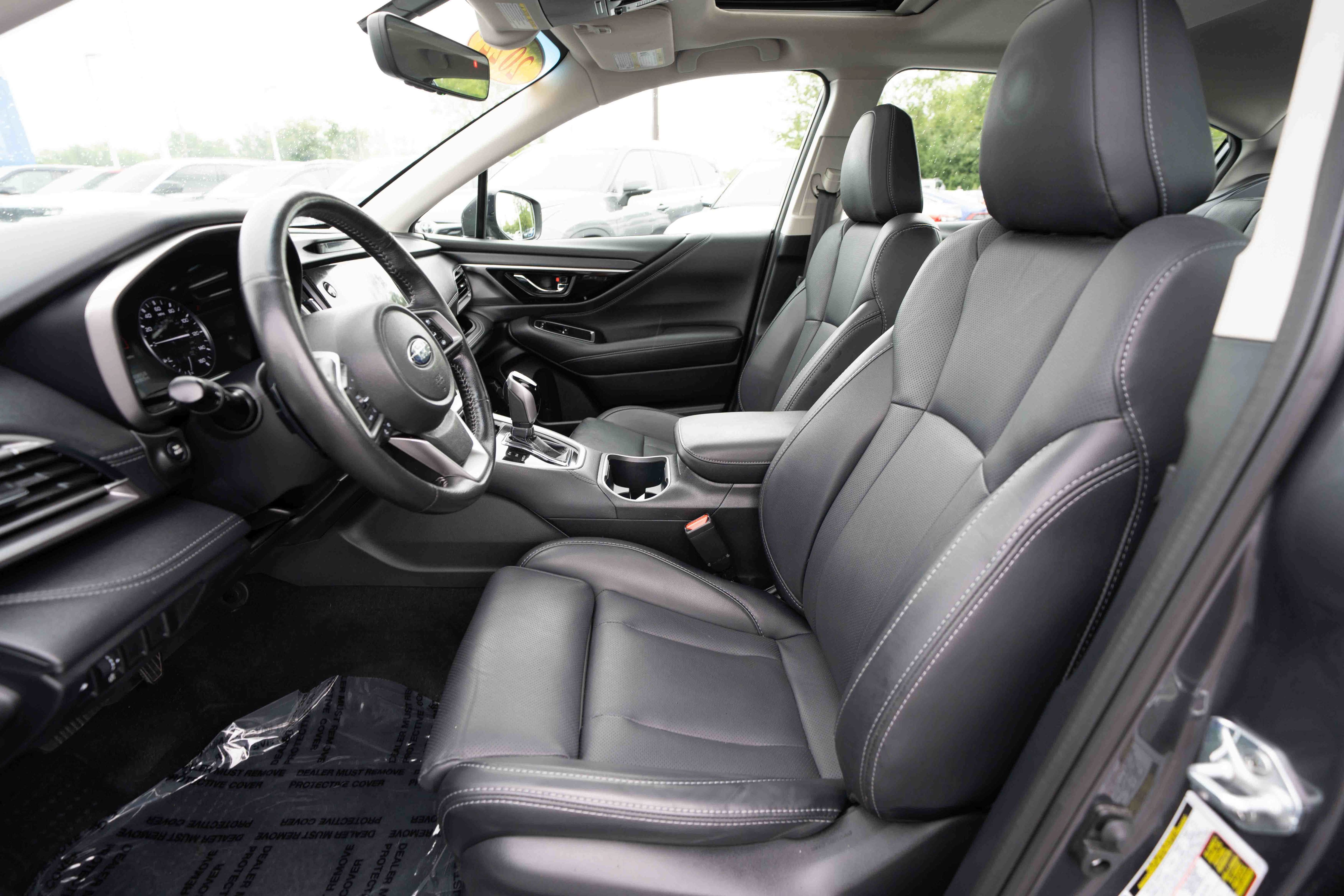 Used 2022 Subaru Legacy Limited AWD/4WD image 9