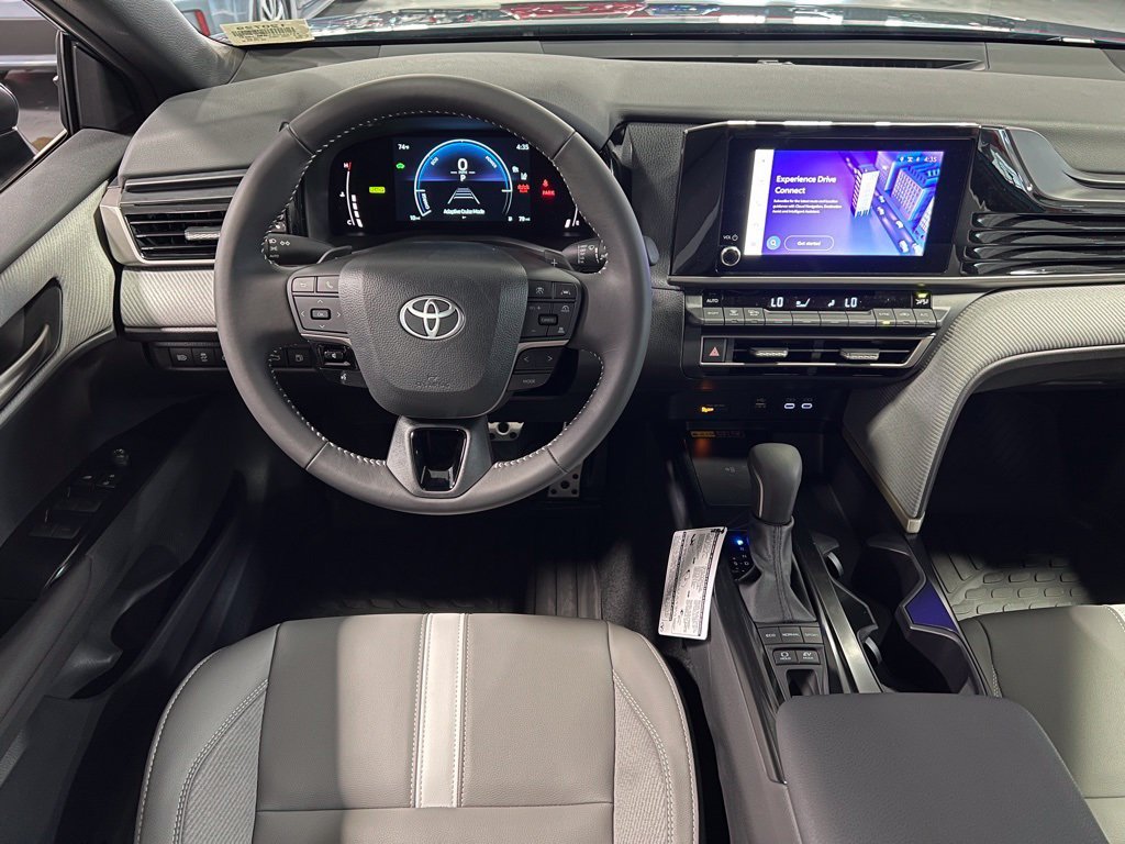 New 2026 Toyota Camry SE FWD image 35